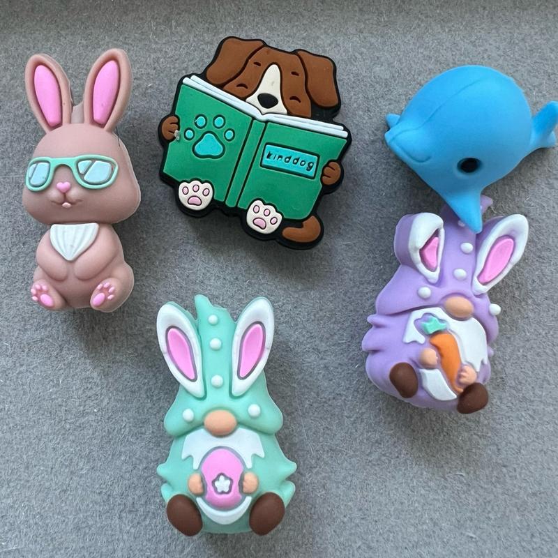 [SSN864] Silicone Beads 2