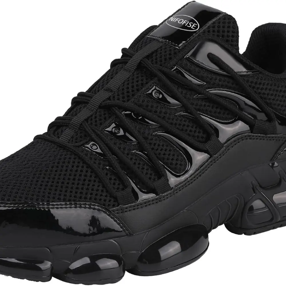 Steel Toe Cap Trainers for Men Women Safety Work Shoes Lightweight Steel Toe Sneakers Composite Toe Shoes Non Slip Work Shoes …