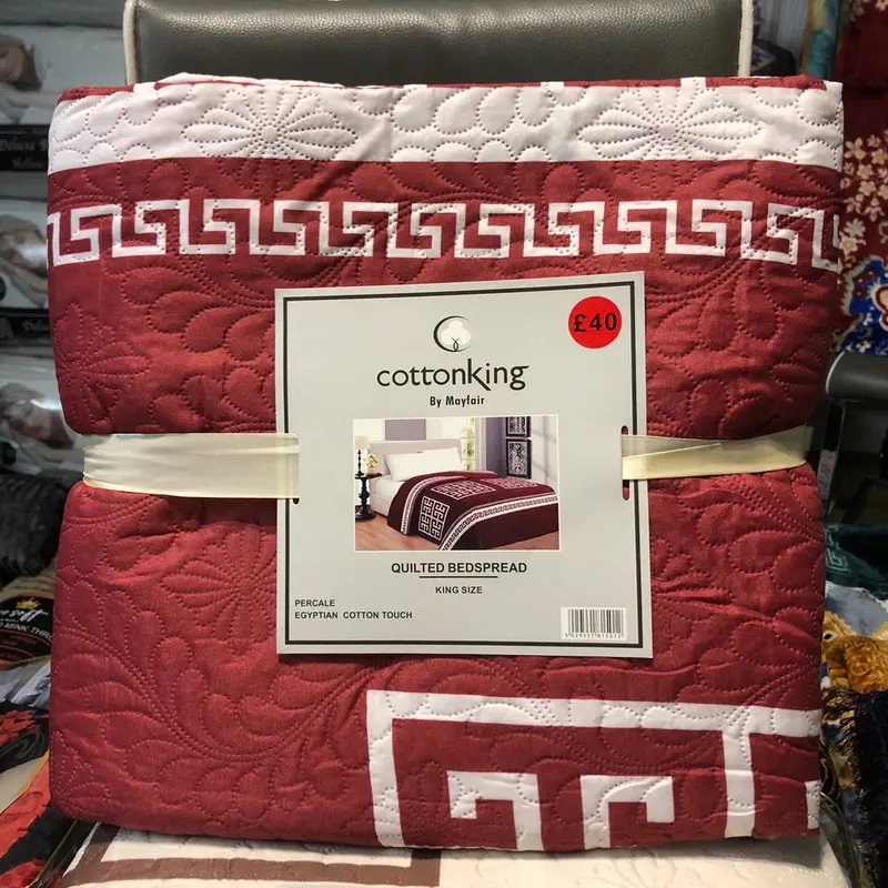 COTTON BEDSPREADS 5