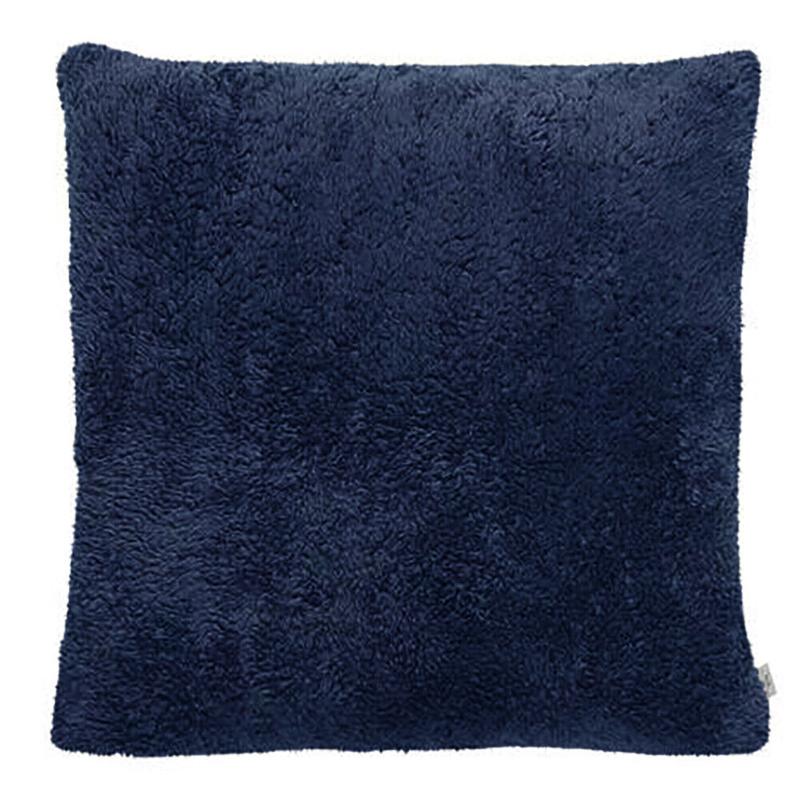BRIT HOUSE LUXURY SOFT TEDDY BEAR SHERPA FLEECE CUSHION COVER FILLED CUSHION 18" OR 24" 4