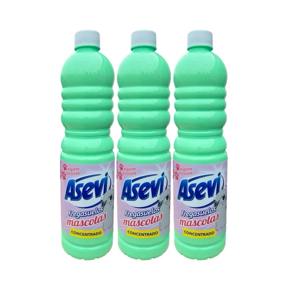 3 bottles of floor cleaner Household Cleaning Fragrance Perfume Scented
