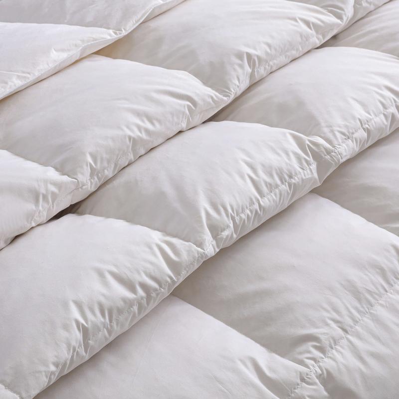 10.5 Tog Goose Feather and Down Duvets- OekoTex Certified 3