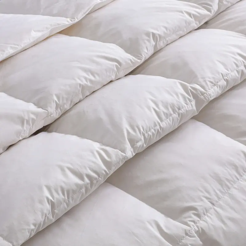 10.5 Tog Goose Feather and Down Duvets- OekoTex Certified 3