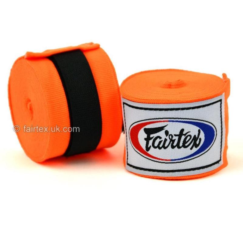 Fairtex 4.5m Stretch Hand Wraps 5