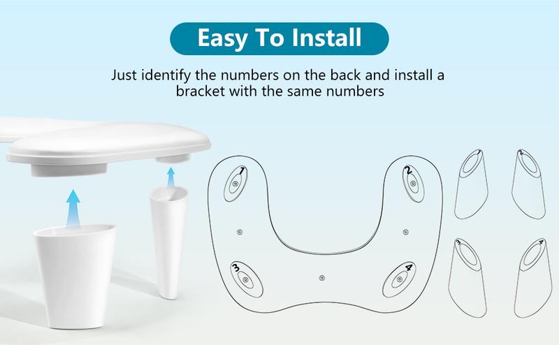 Product Introduction of Nail Arm Rest Manicure Hand, U-shaped Arm Rest for Nails Nail Art Tools - Hand Rest for Nails for Nail Table Desk - Nail Hand Rest Nail Tech Supplies for Nail Technician Salon - White 9
