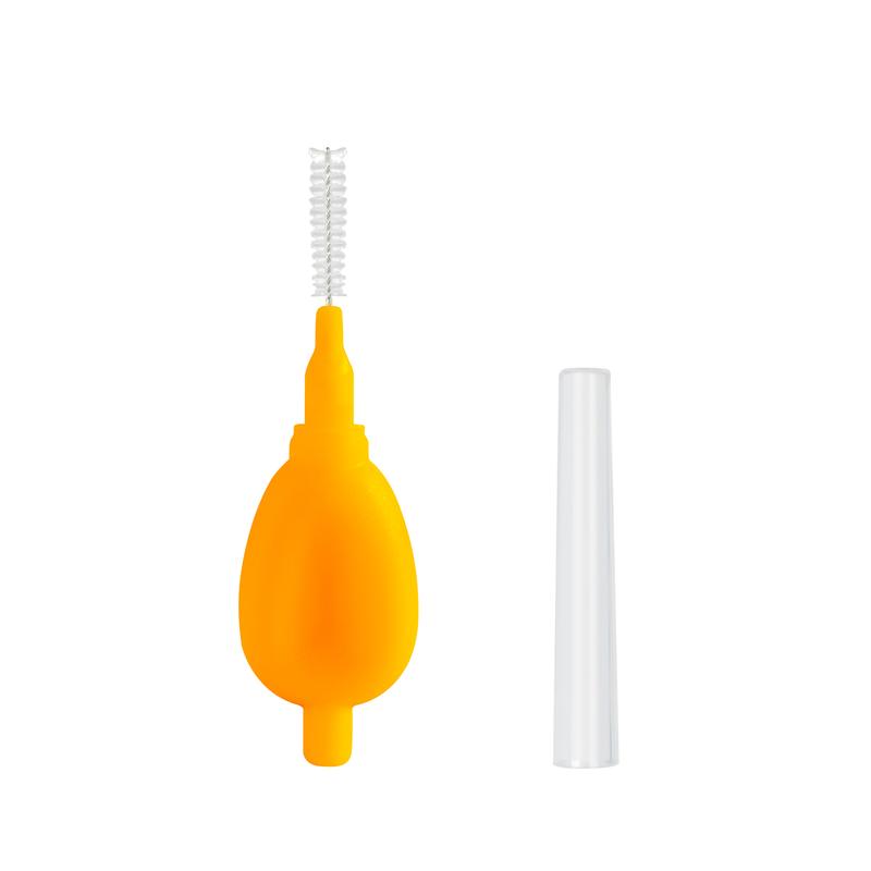 Interdental Cleaning: Proxi-Size 4 Oral Traditional 3