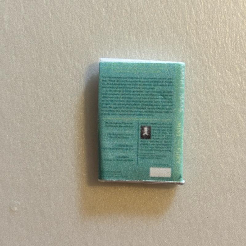 ACOTAR Mini Books - Perfect for TBR Jars - 1/12 Size book accessories 4
