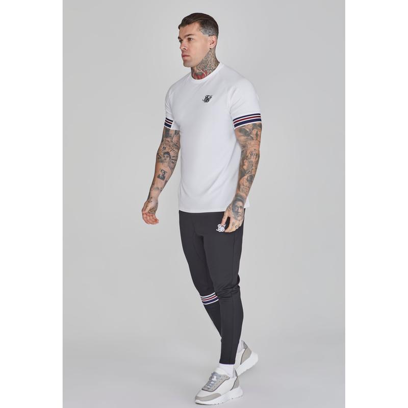 White Tech T-Shirt 3