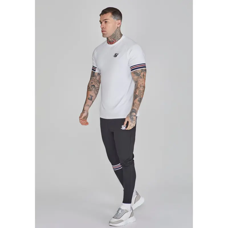 White Tech T-Shirt 3