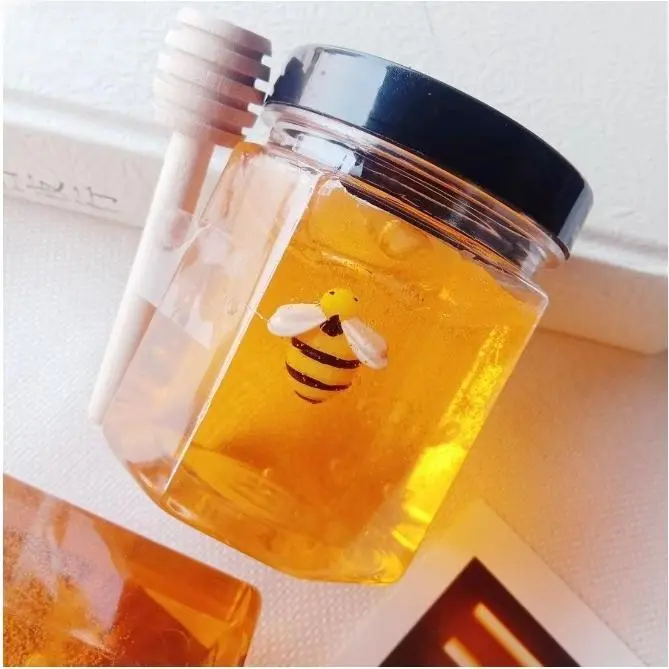 Creative Honey Slime - 200ml/7oz The Perfect Office Stress Relief Toy! Christmas, Halloween, Thanksgiving Day
