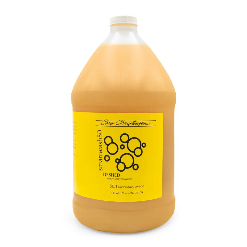 Chris Christensen SmartWash50 De-Shed Shampoo 2