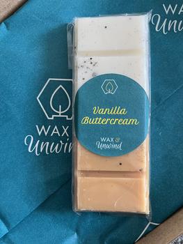 Product Review of Wax & Unwind Soy Wax Melt Snapbar- Individual Bar- 50g from P**e 0