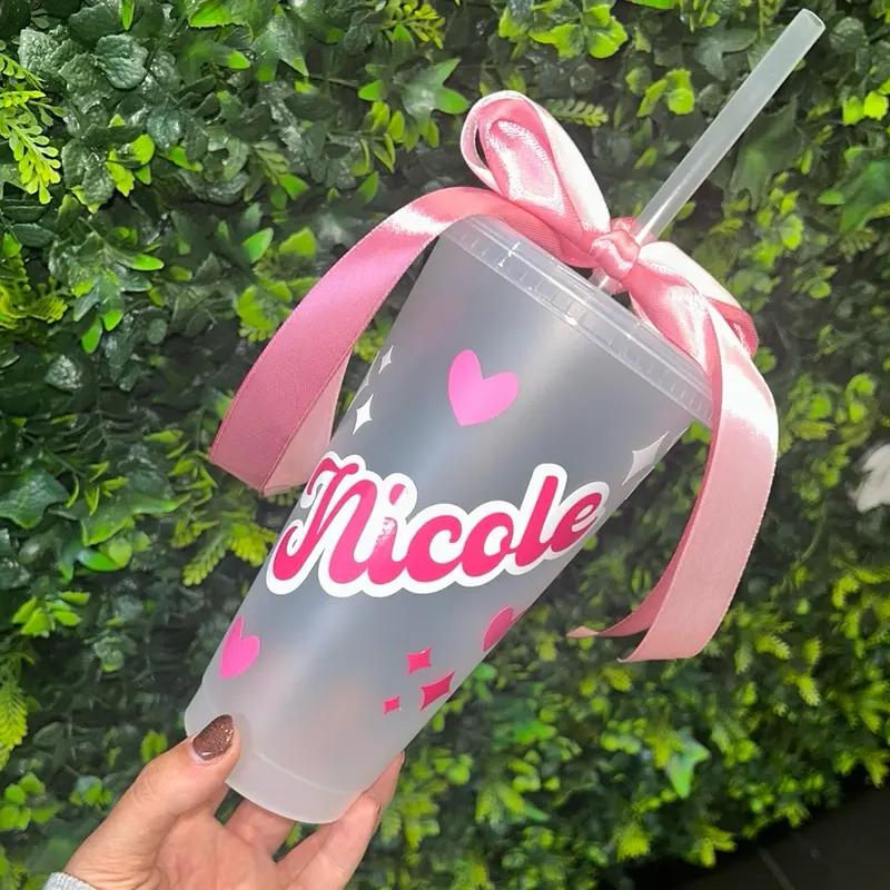 Personalised Cold Cup 24oz 1
