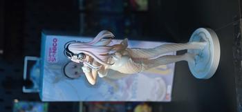 Product Review of Super Sonico Bicute Bunnies White Pearl Version Anime Figure Toy from S**e C**e 2