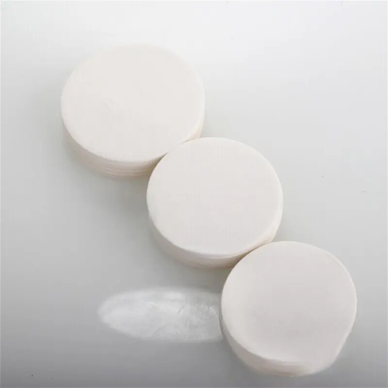100PCS Filter Paper Coffee Tea Maker Replacement For Aeropress Accessories 2