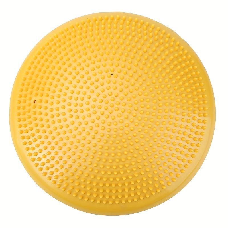 ORACEGRA       14-Inch Core Balance Trainer with Pump - Boosts Posture, Fitness and Stability. Made of Durable PVC, Available in Multiple Colors 4
