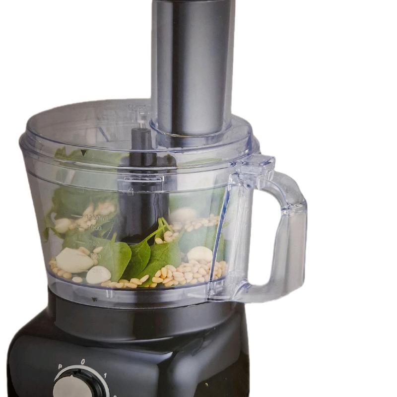 food processor best for chopping and a helping hamd in meal prepration easy to use and wash best buddy in kitchen 0