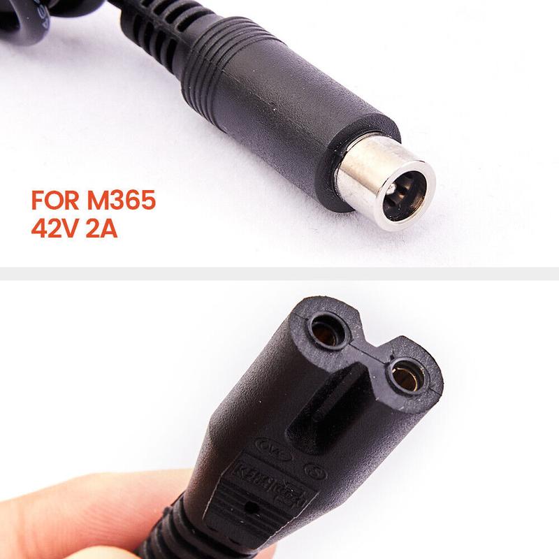 Product Introduction of Electric Scooter Battery Charger For Xiaomi Mi M365/Pro Aovo Pro AovoPro 42V 2A 6