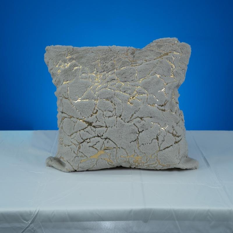 Luxury Marble Pattern Cushion with Soft Filling - Perfect for Your Home Decor 6
