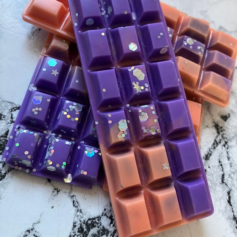 Smellymoo waxmelts smelly cleaning £1 (17g)sample wax bars 5