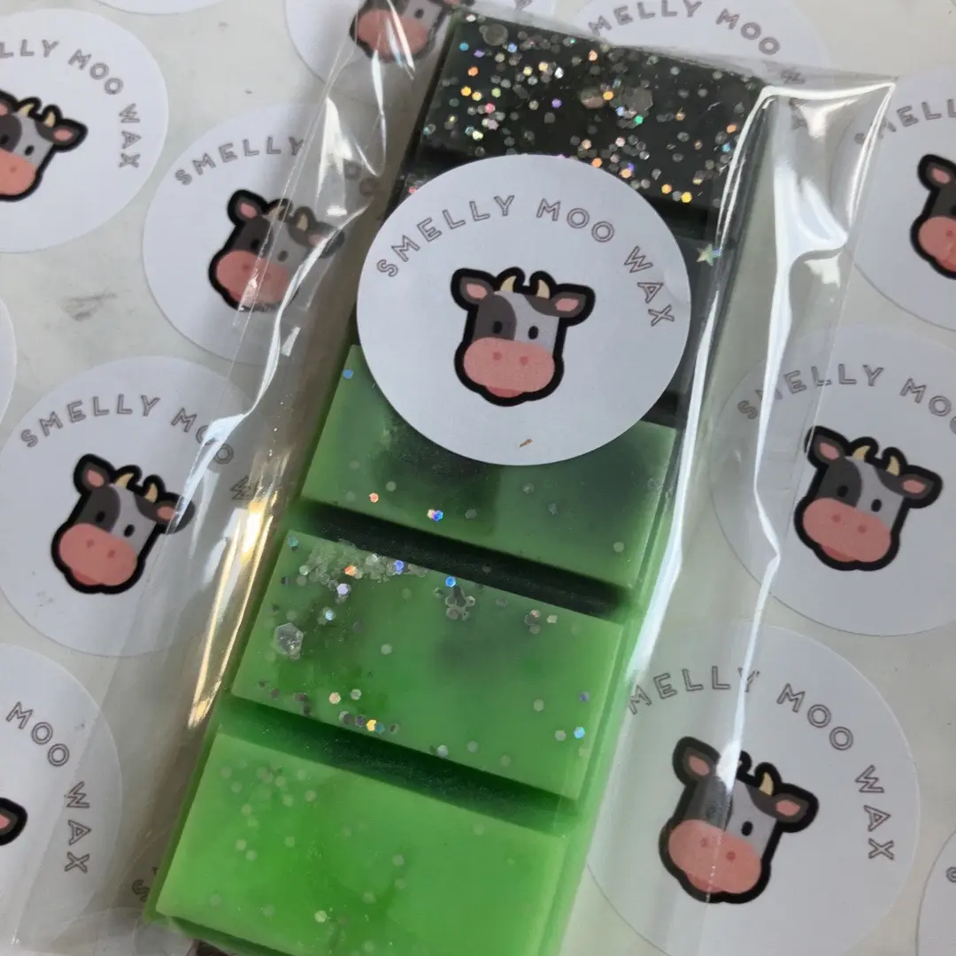 Smellymoo (50g) wax bars any smell listed