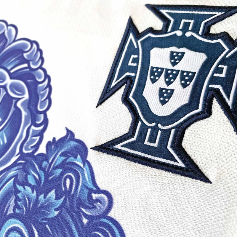PORTUGAL AZULEJO JERSEY 2