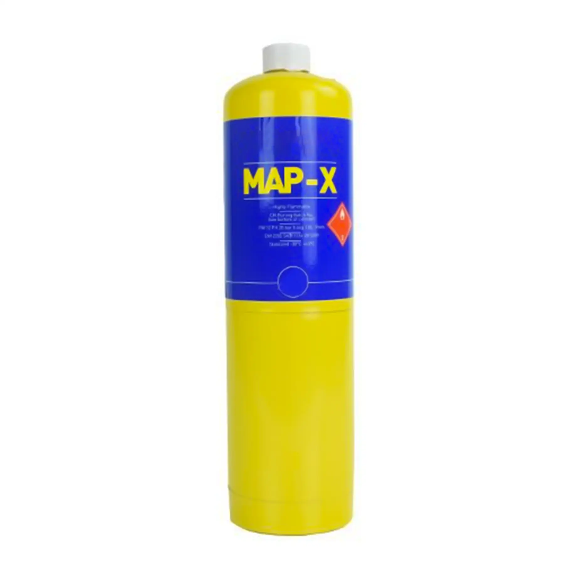 Dapetz Mapp Pro Propane Gas Canister Cartridge Disposable Cylinder Bottle for Blow Torch Tools for Plumbers Soldering Torch Mechanics