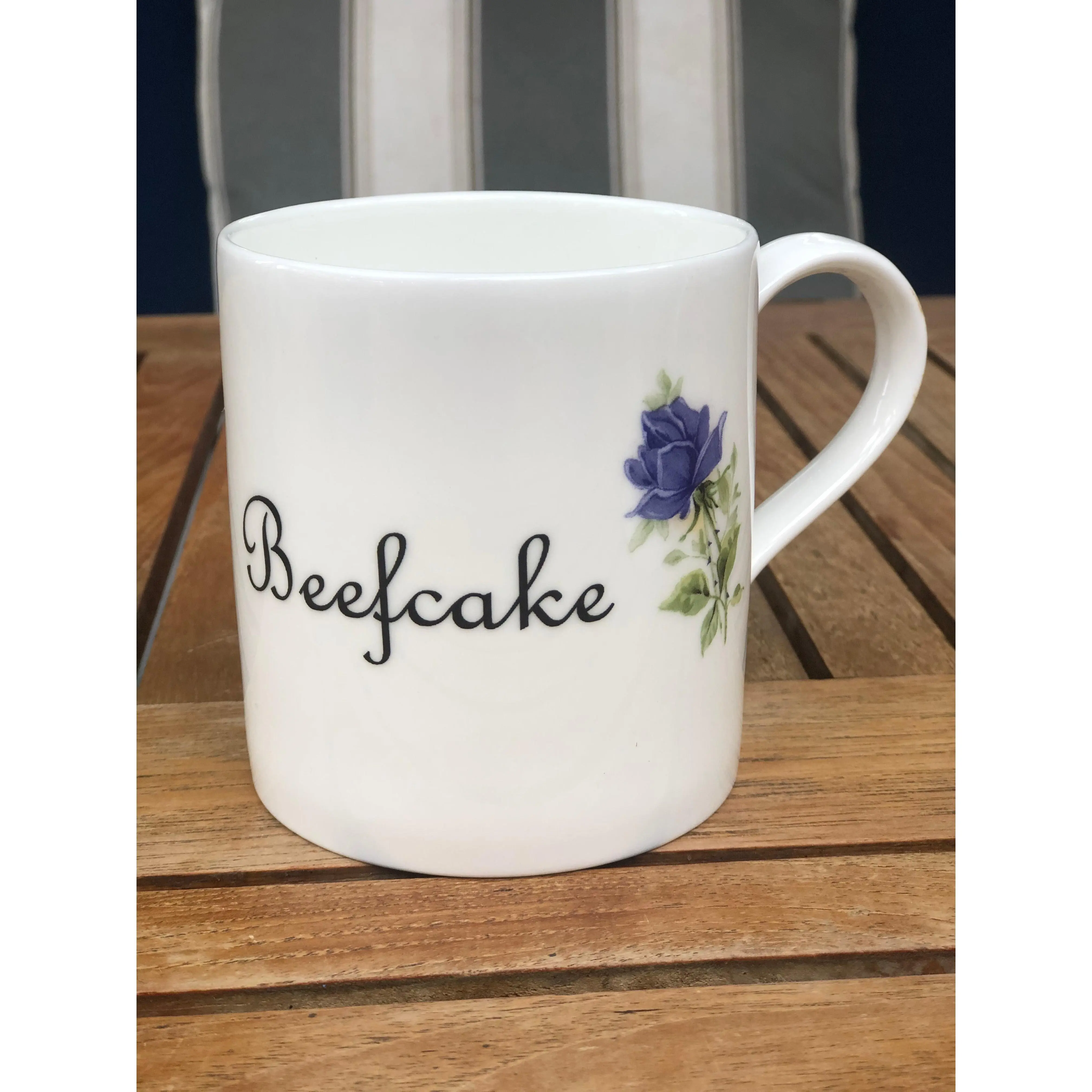 Beefcake Mug