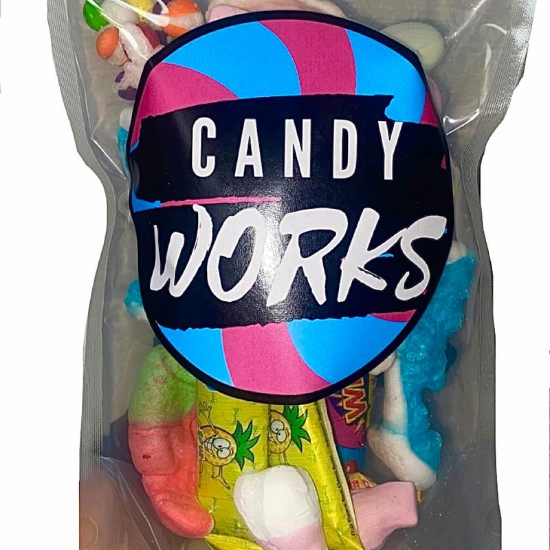 Pick Your Own Freeze Dried Candy Variety Bag 2