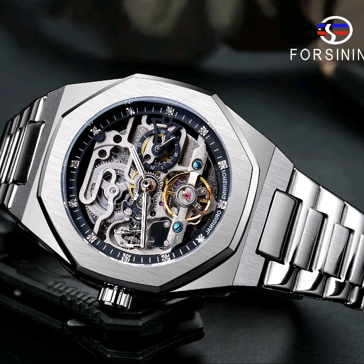 Forsining Watch