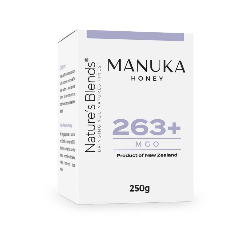 Manuka Honey 263+ MGO  250g 1