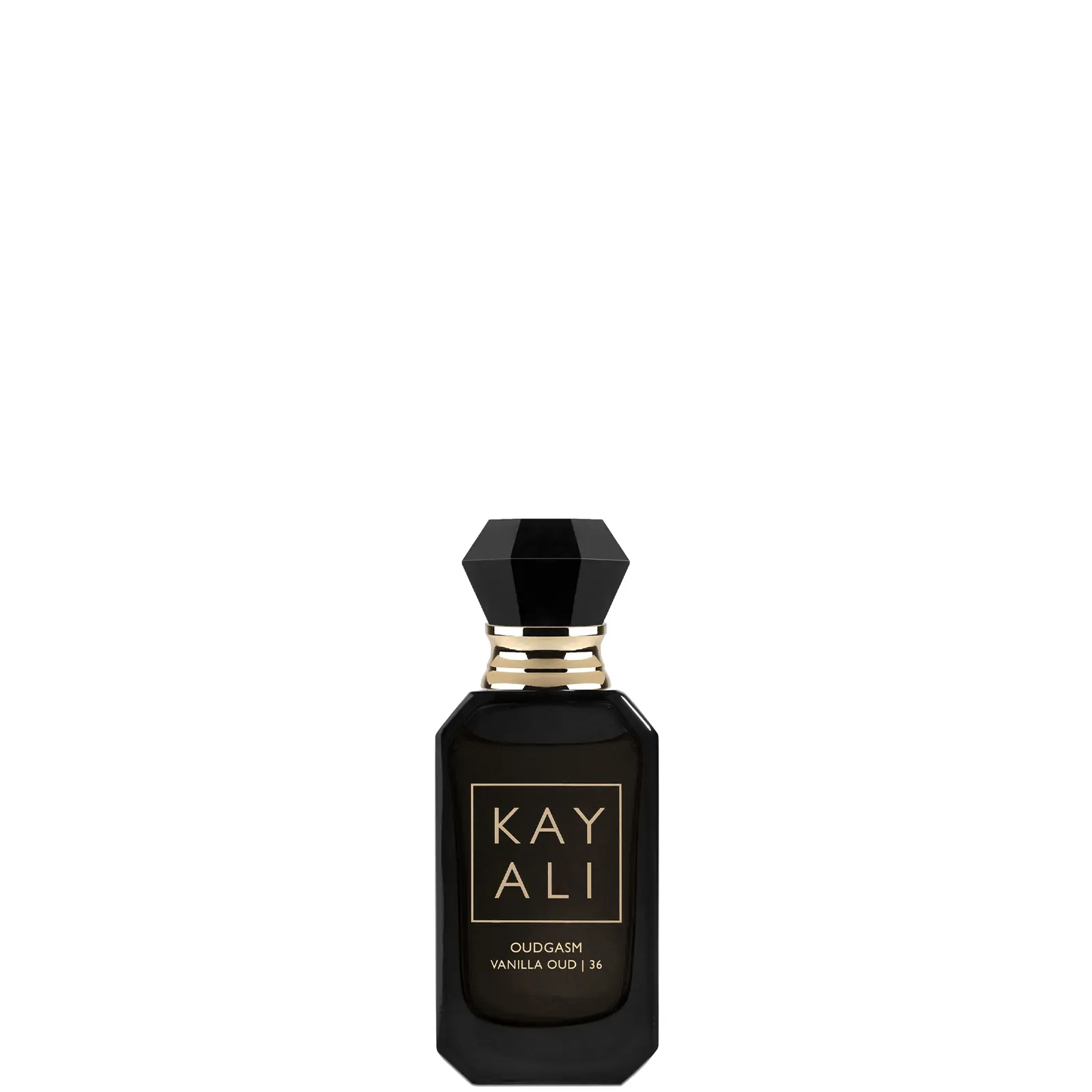 KAYALI Oudgasm Vanilla Oud 36 Eau de Parfum 10ml - Captivating Blend of Oud and Vanilla