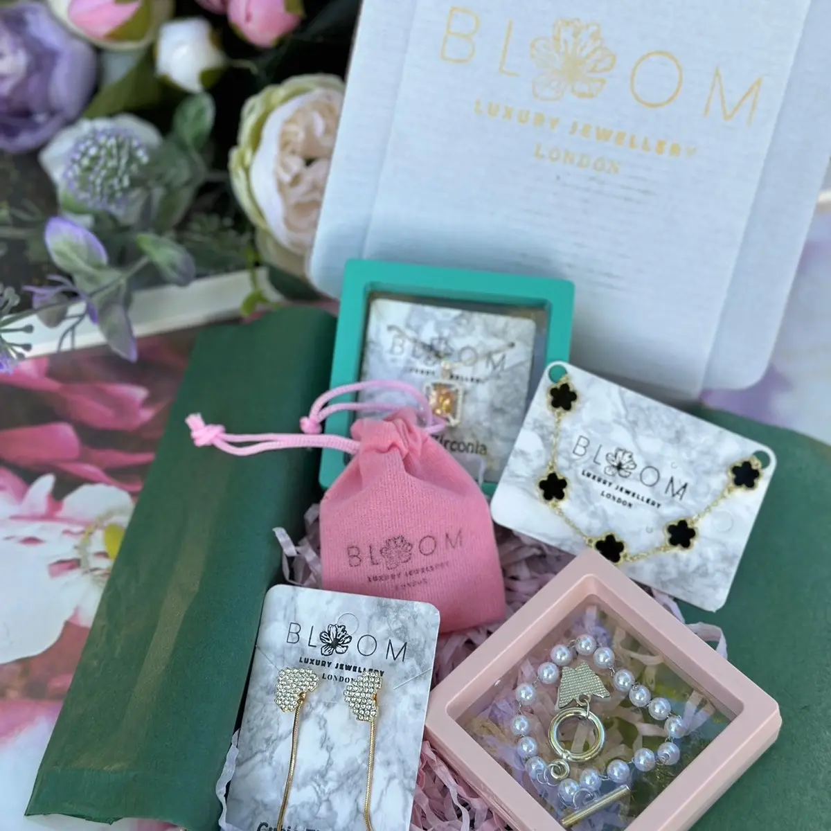 Jewellery Picks 5 items Bundle Beautifully Packaged