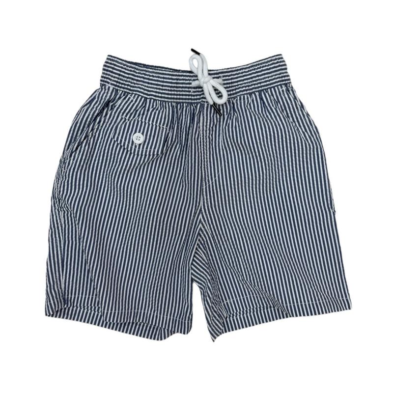 KIDS Boys 7-13 Years striped swimming shorts SHR277B, Boys Summer Shorts, Boys Clothes, Kids Active Shorts 2