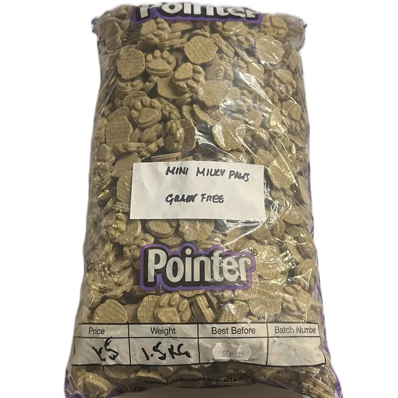 Pointer Dog Biscuits - Delicious Treats for Your Canine Companion 8
