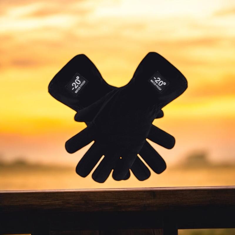Kids Waterproof Gloves 4