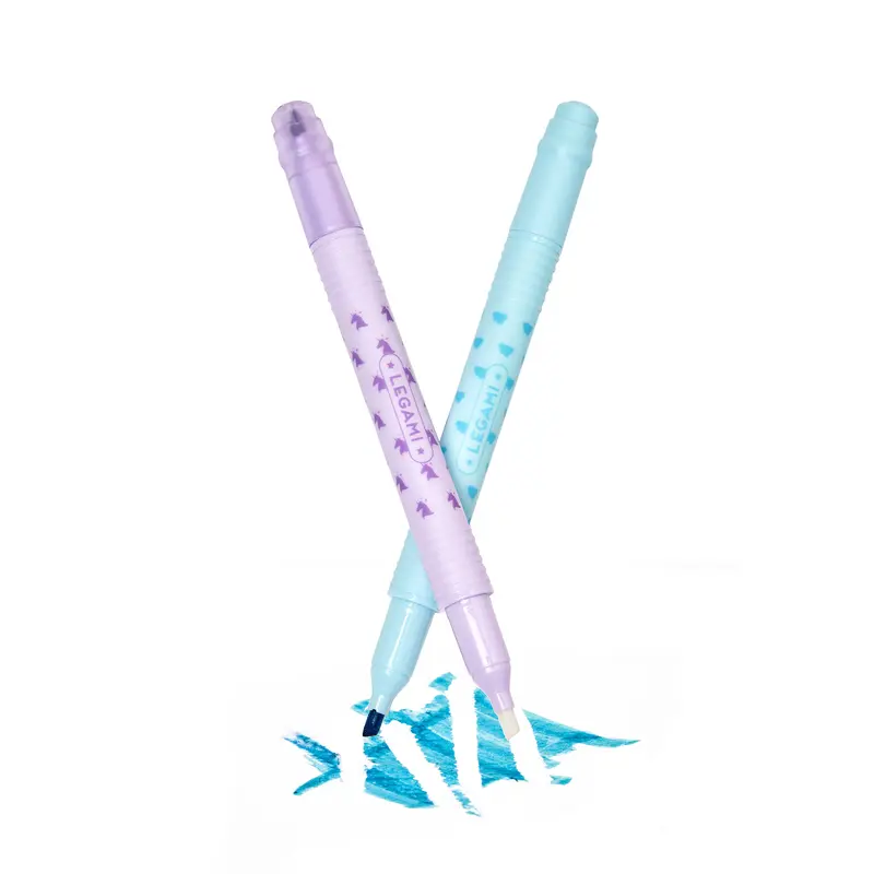 Legami Set Of 6 Erasable Magic Highlighters 3