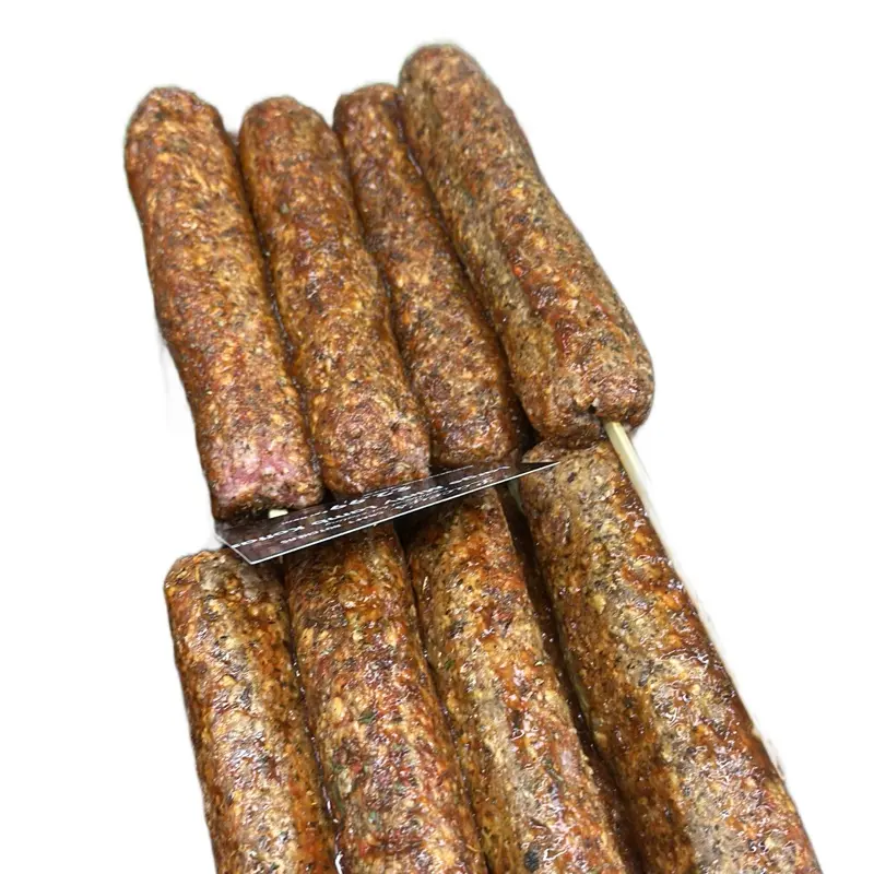 Large minty lamb kofta 200grams each