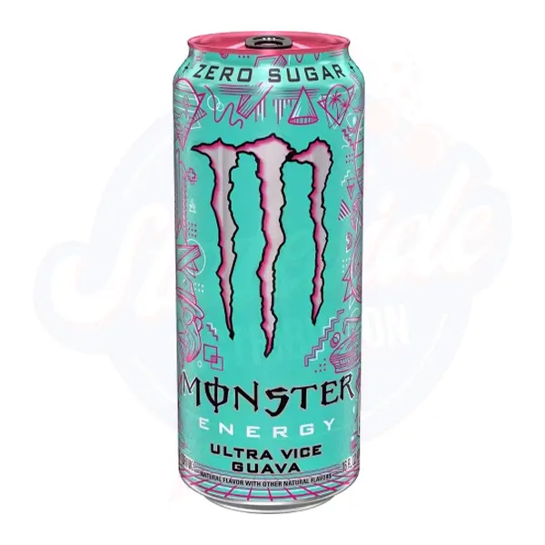 Monster Energy Drink American Import  - 16fl oz/473ml Sport Beverage Flavor Sugar 1