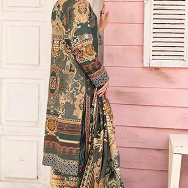 Johra Nayab Emb D/Khaddar JR#926 1