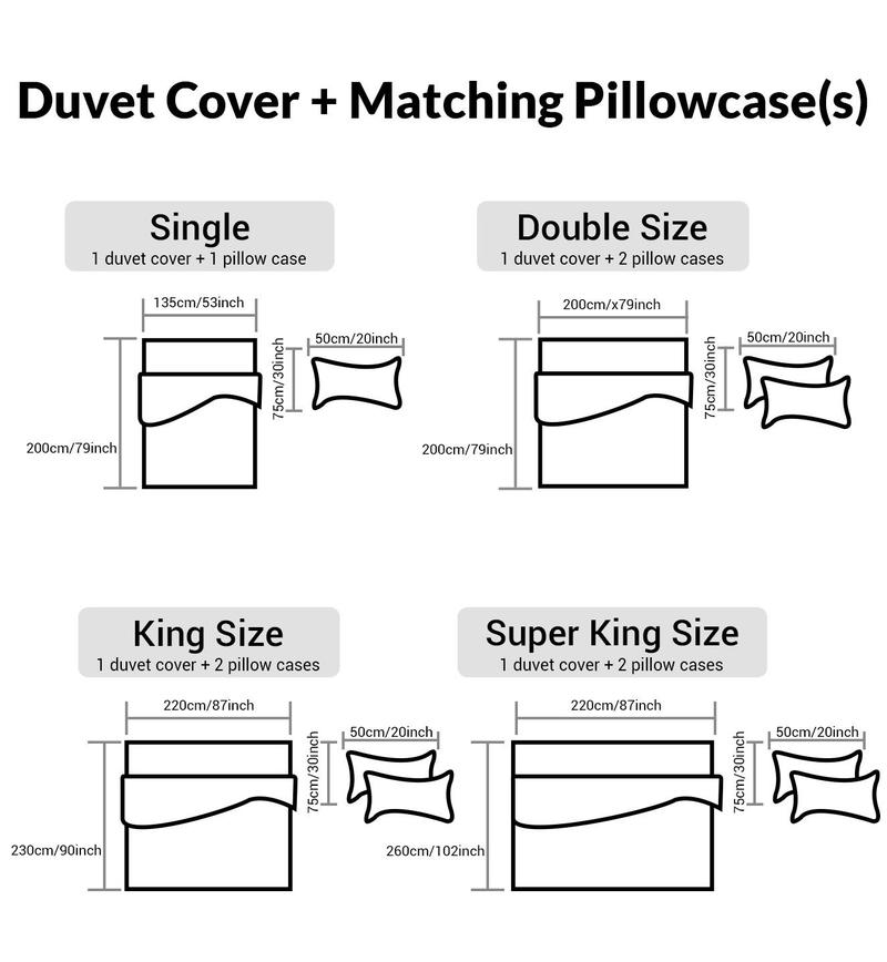 Product Introduction of Dekoro Luxury Stripe Duvet Cover Set – Premium Reversible Ultra-Soft Bedding with Pillowcases | Hotel-Style Microfiber Quilt Cover for Single, Double, King & Super King | Embossed Stripes | Zipper Closure | Machine Washable 27
