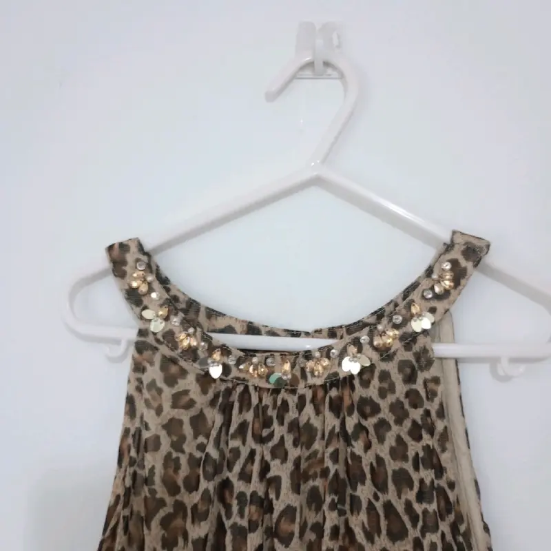 Minnie minors jumpsuit brown 2