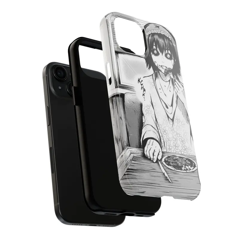 Tokyo Ghoul iPhone Case - Stylish and Protective 3