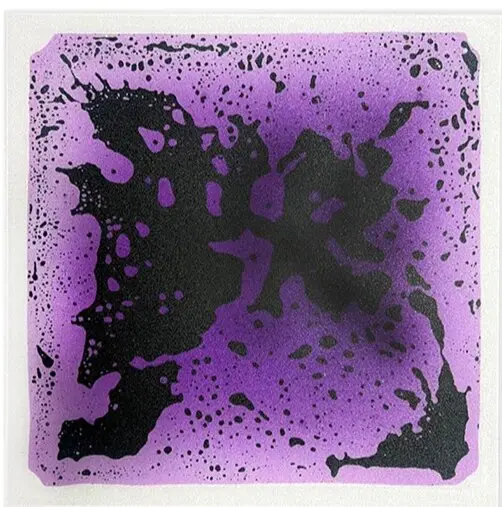 Sensory Hugs. Set of 4 Liquid Tiles. 50cm x 50cm each. 2