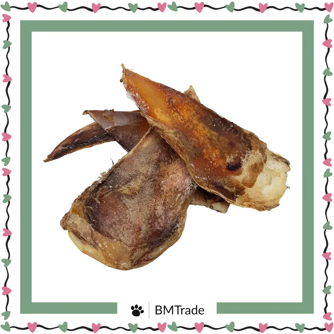 1kg Moon Bones (Beef Cartilage) - Made in Britain doggy treats