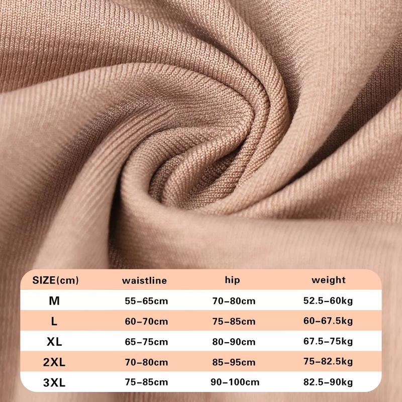 Product Introduction of Full Body Shaper - Bodysuit with Adjustable Straps for Women 5