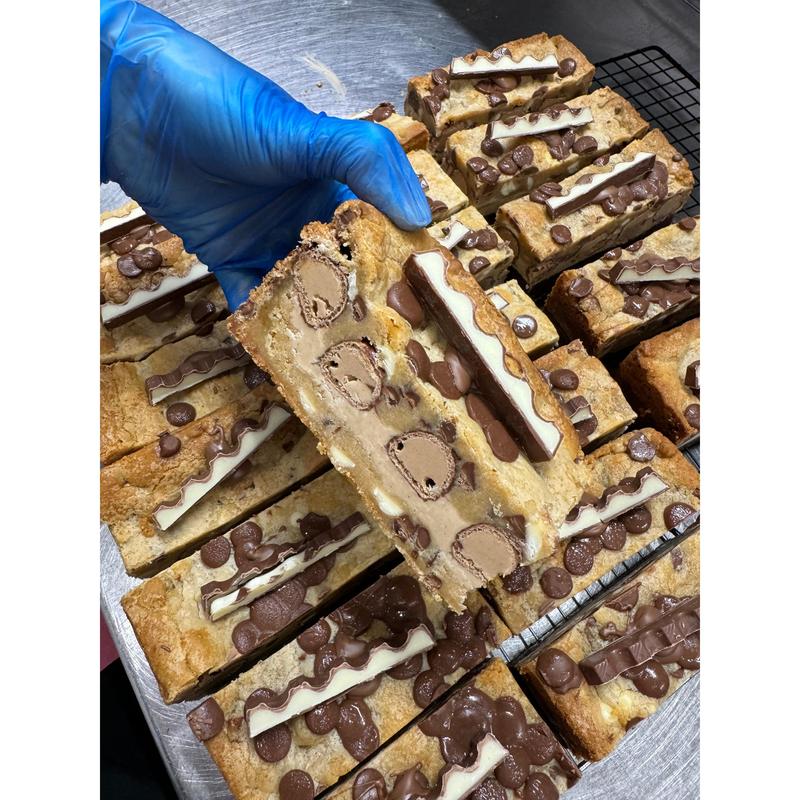 Kinder Bueno Cookie Bar 0