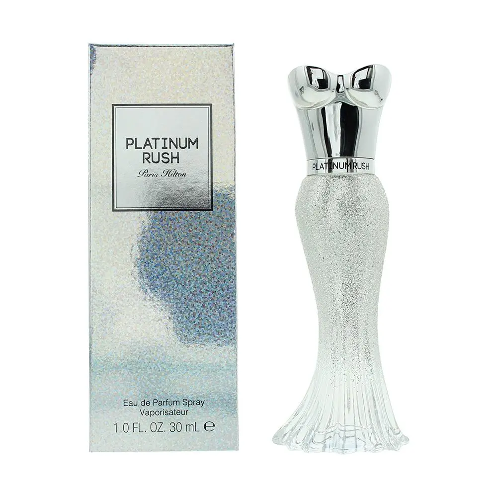 Paris Hilton platinum rush eau de parfum 30ml