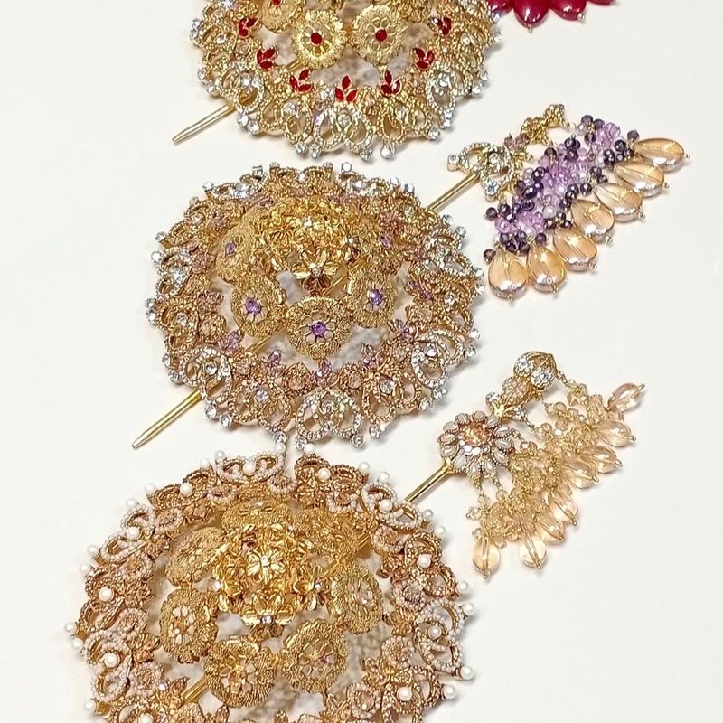 Hair accessories 4