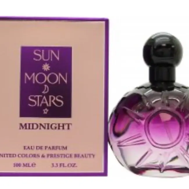 United Colors & Prestige Beauty Sun Moon Stars Midnight Eau de Parfum 100ml Spray